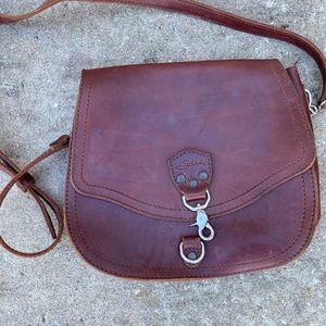 Saddleback Leather Bag